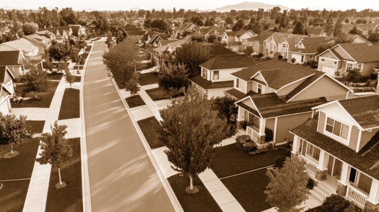 Rainbow Lake neighborhood