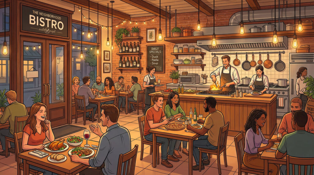 Savor the Flavor: Exploring the Rainbow Lake Neighborhood’s Best Eats in Heath, TX